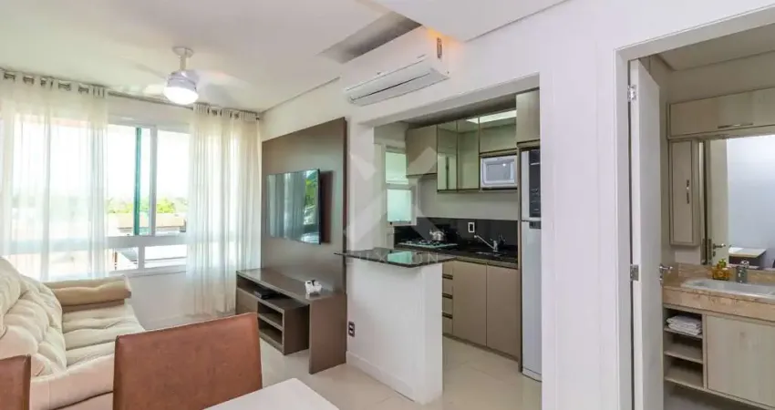 Apartamento com 1 quarto para alugar na Rua Artur Fabião Carneiro, 189, Passo da Areia, Porto Alegre