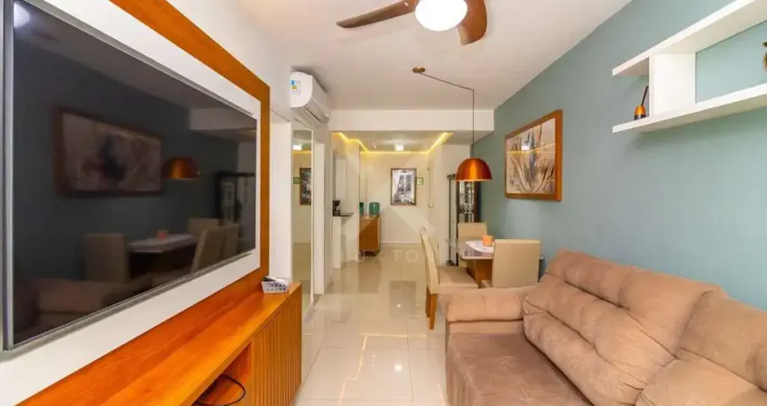 Apartamento com 1 quarto para alugar na Rua Artur Fabião Carneiro, 189, Passo da Areia, Porto Alegre