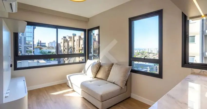 Apartamento com 1 quarto para alugar na Rua Anita Garibaldi, 1325, Boa Vista, Porto Alegre