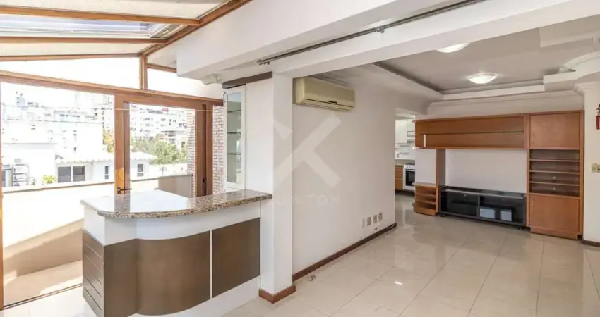 Cobertura com 3 quartos para alugar na Travessa Jundiaí, 2300, Higienópolis, Porto Alegre