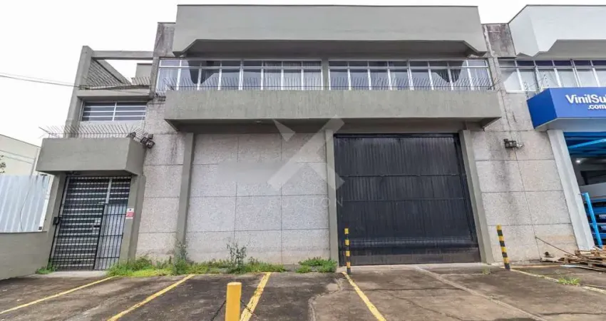 Barracão / Galpão / Depósito para alugar na Rua Padre Diogo Feijó, 203, Navegantes, Porto Alegre