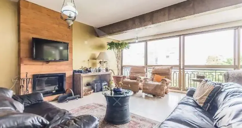 Apartamento com 3 quartos à venda na Rua Marquês do Pombal, 139, Moinhos de Vento, Porto Alegre