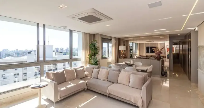 Apartamento com 2 quartos à venda na Rua Luis Luz, 230, Boa Vista, Porto Alegre