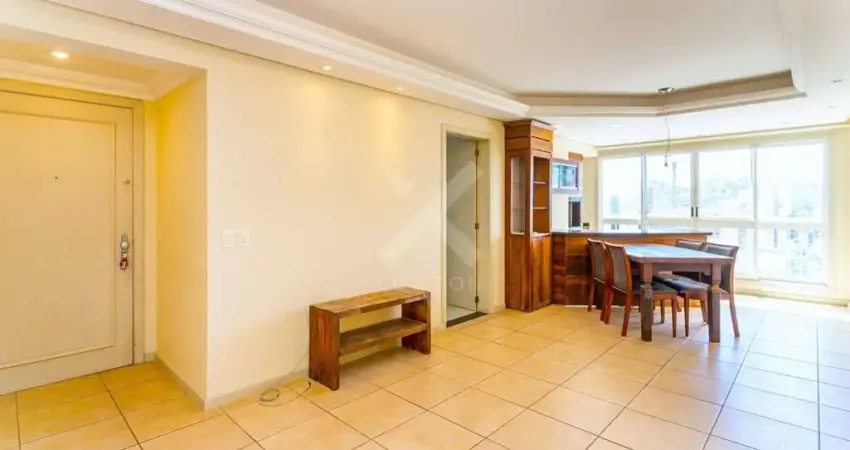 Apartamento com 3 quartos à venda na Avenida Taquara, 350, Petrópolis, Porto Alegre