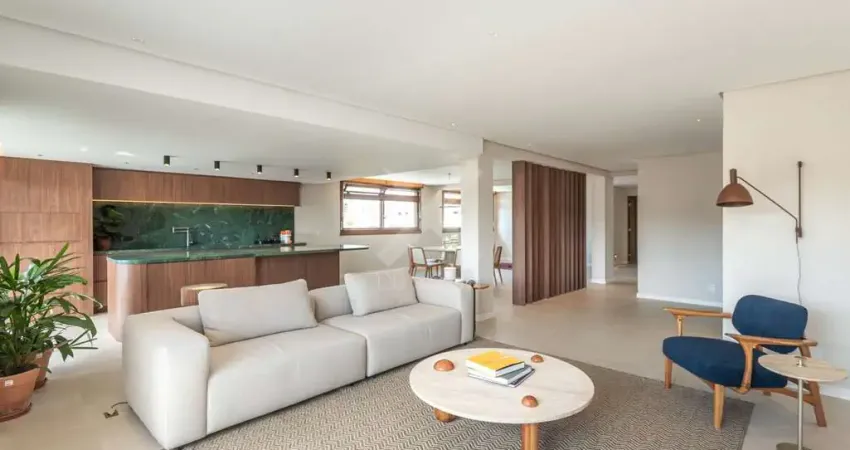 Apartamento com 3 quartos à venda na Rua João Abbott, 245, Petrópolis, Porto Alegre