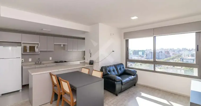 Apartamento com 1 quarto à venda na Avenida João Pessoa, 2510, Santana, Porto Alegre