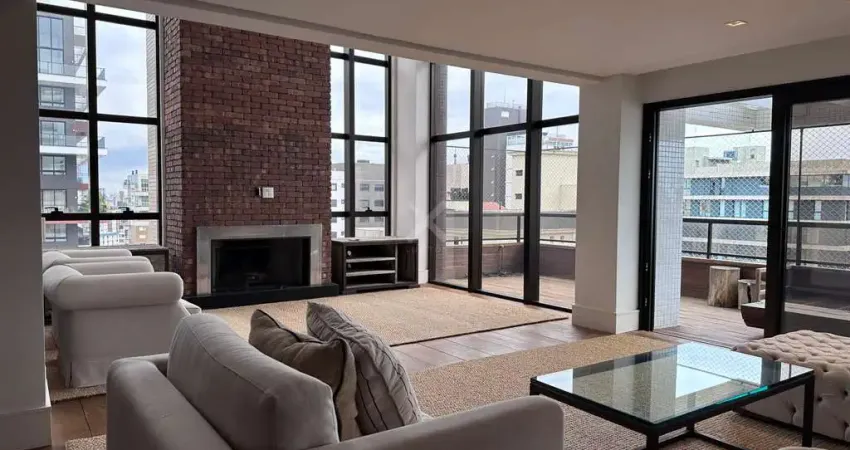 Apartamento com 4 quartos à venda na Avenida Lageado, 1256, Petrópolis, Porto Alegre