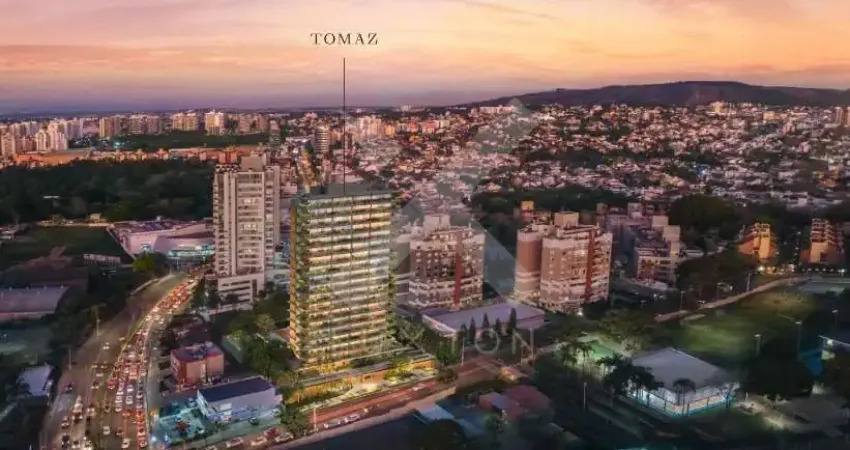 Apartamento com 3 quartos à venda na Rua Tomaz Gonzaga, 700, Boa Vista, Porto Alegre