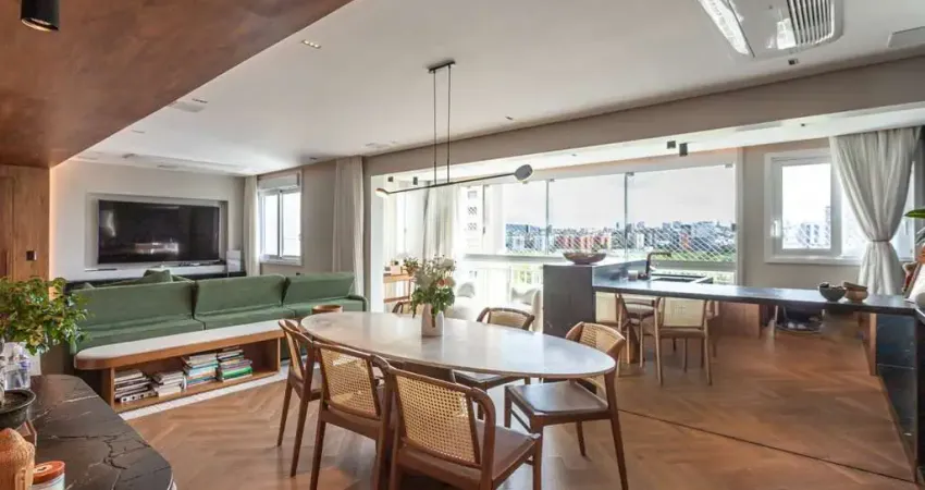 Apartamento com 3 quartos à venda na Rua Doutor João Satt, 25, Jardim Europa, Porto Alegre