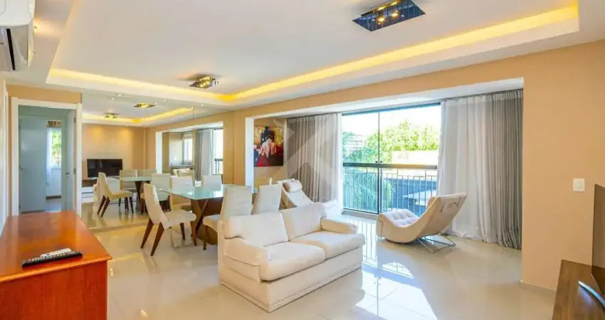 Apartamento com 3 quartos para alugar na Avenida Túlio de Rose, 260, Jardim Europa, Porto Alegre