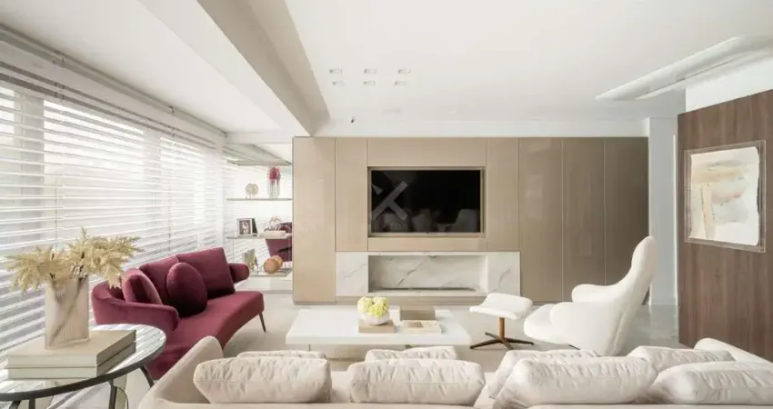 Apartamento com 3 quartos à venda na Rua Marquês do Pombal, 139, Moinhos de Vento, Porto Alegre