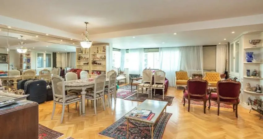 Apartamento com 3 quartos à venda na Avenida Itajaí, 414, Petrópolis, Porto Alegre