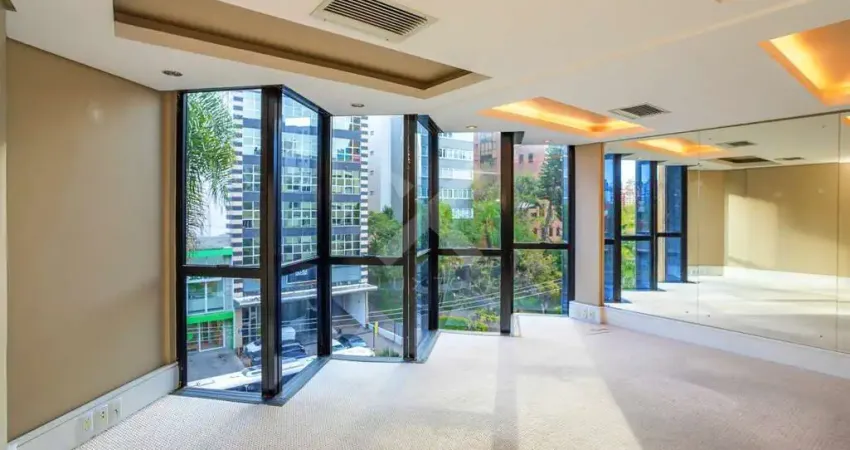 Sala comercial à venda na Rua Olavo Barreto Viana, 104, Moinhos de Vento, Porto Alegre