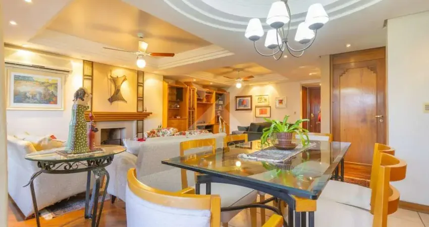 Apartamento com 3 quartos à venda na Rua Carvalho Monteiro, 446, Petrópolis, Porto Alegre