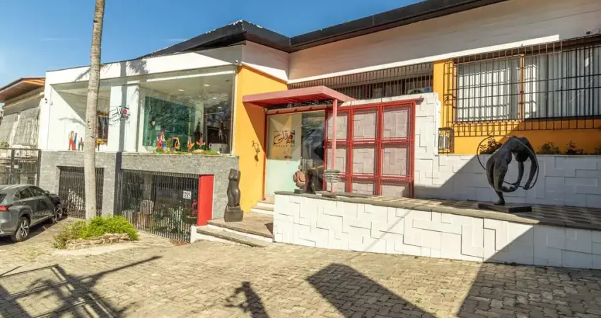 Casa comercial para alugar na Avenida Plínio Brasil Milano, 1285, Higienópolis, Porto Alegre