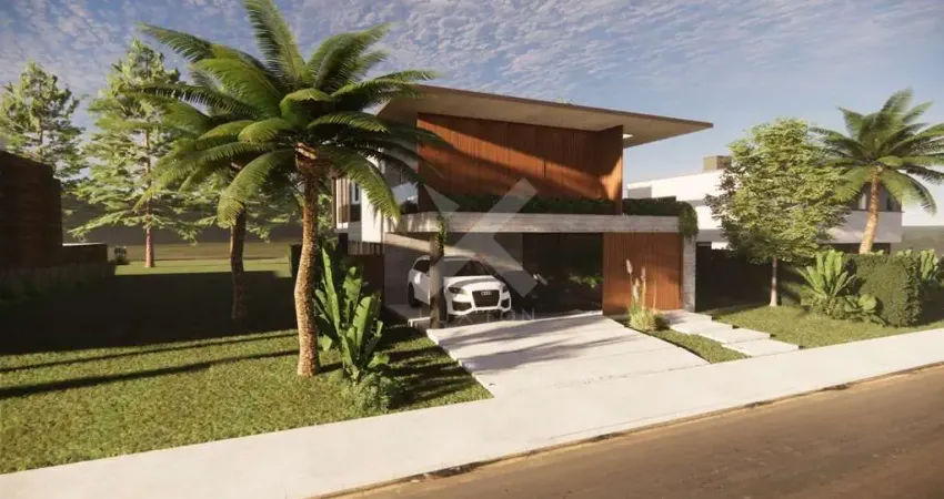 Casa em condomínio fechado com 4 quartos à venda na Estrada Do Conde, 3500, Sans Souci, Eldorado do Sul