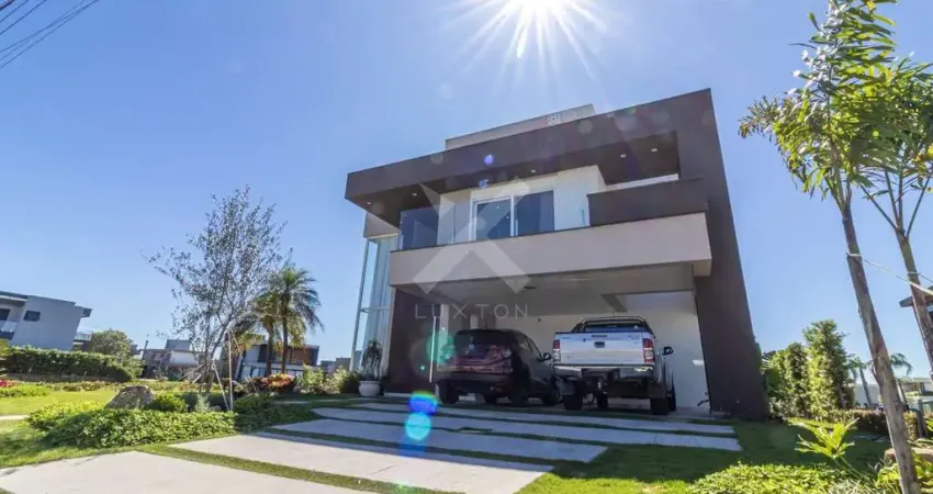 Casa em condomínio fechado com 3 quartos à venda na Estrada Do Conde, 3500, Sans Souci, Eldorado do Sul