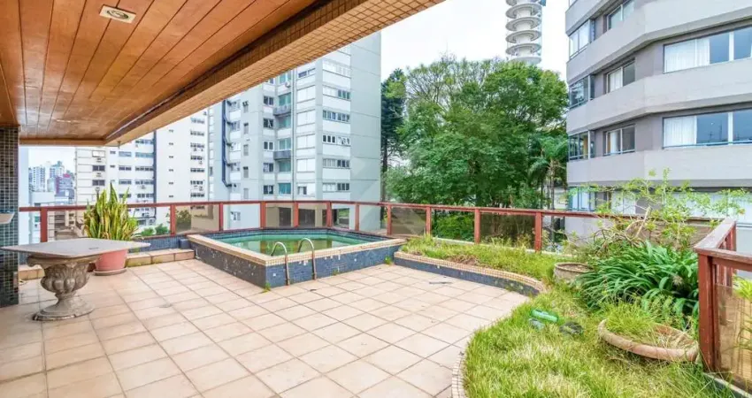 Cobertura com 4 quartos à venda na Rua Barão de Ubá, 468, Bela Vista, Porto Alegre