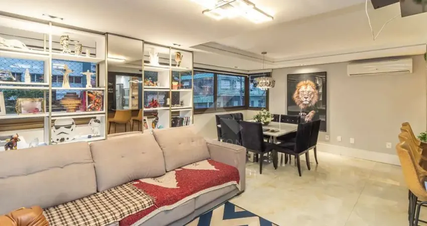 Apartamento com 3 quartos à venda na Rua Líbero Badaró, 202, Passo da Areia, Porto Alegre