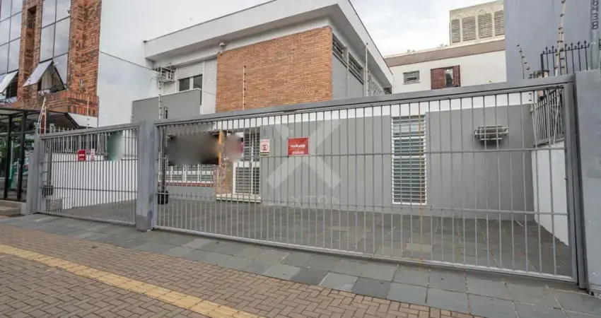 Casa comercial para alugar na Rua Botafogo, 259, Menino Deus, Porto Alegre