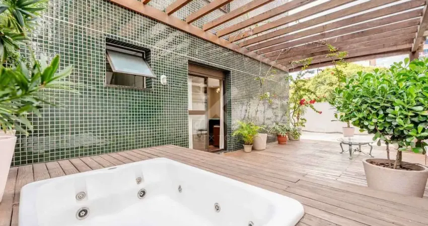 Apartamento com 3 quartos à venda na Rua Silva Jardim, 900, Mont Serrat, Porto Alegre