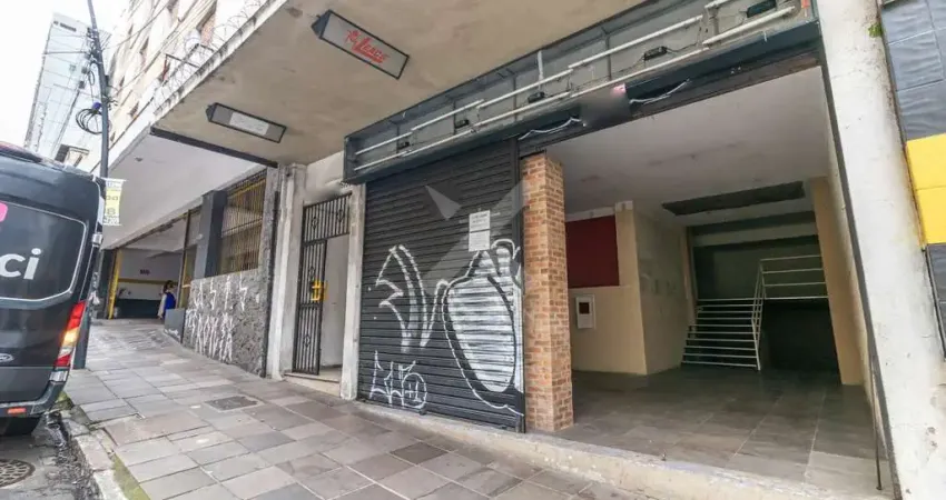 Ponto comercial à venda na Rua Coronel Vicente, 527, Centro Histórico, Porto Alegre