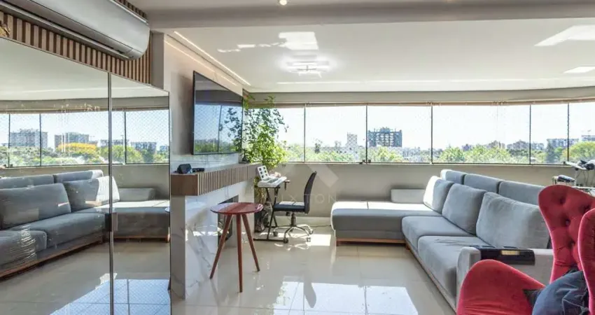 Apartamento com 3 quartos à venda na Alameda Raimundo Corrêa, 66, Boa Vista, Porto Alegre