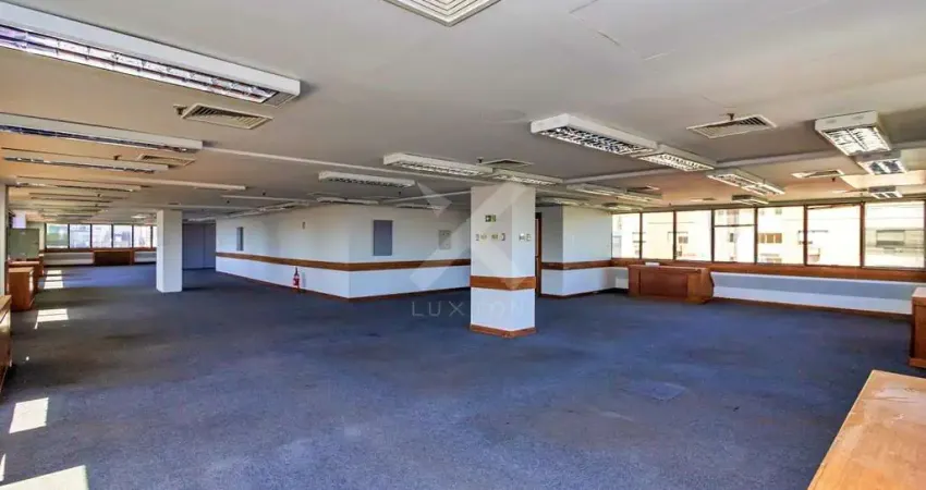 Sala comercial para alugar na Avenida Carlos Gomes, 403, Auxiliadora, Porto Alegre