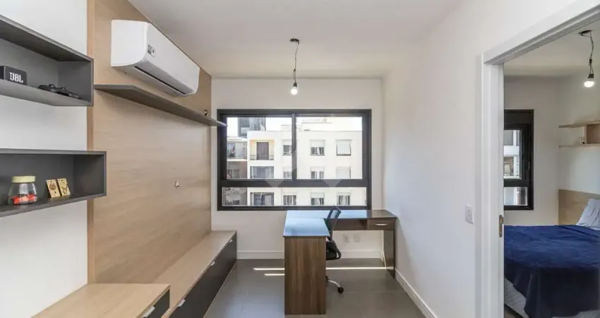 Apartamento com 1 quarto à venda na Rua Professor Duplan, 50, Rio Branco, Porto Alegre