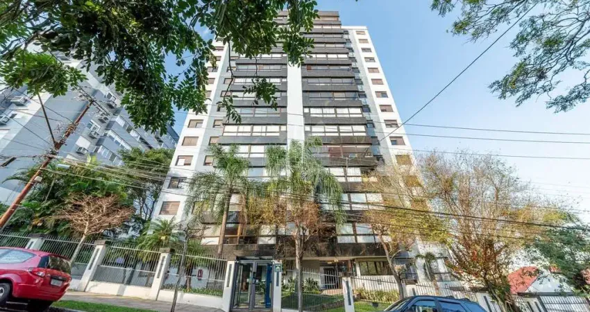 Apartamento com 3 quartos para alugar na Rua Santa Cecília, 2301, Rio Branco, Porto Alegre