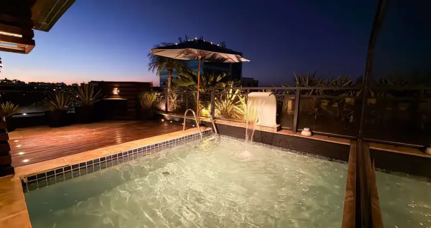 Apartamento com 3 quartos à venda na Avenida Doutor Nilo Peçanha, 2863, Chácara das Pedras, Porto Alegre