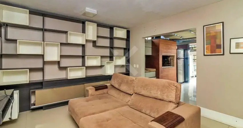 Cobertura com 4 quartos para alugar na Rua Dona Leonor, 83, Rio Branco, Porto Alegre