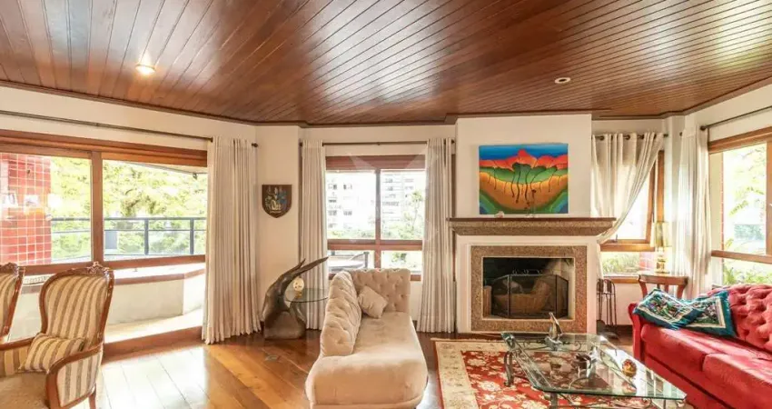 Apartamento com 3 quartos à venda na Avenida Lageado, 1155, Petrópolis, Porto Alegre