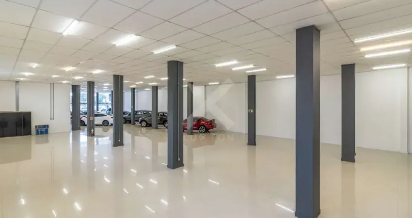 Ponto comercial para alugar na Rua Souza Reis, 356, São João, Porto Alegre