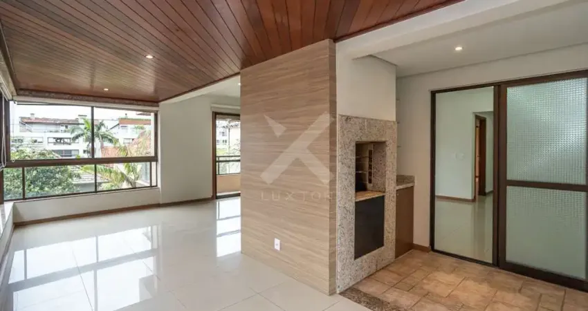 Apartamento com 3 quartos para alugar na Rua Santo Inácio, 500, Moinhos de Vento, Porto Alegre