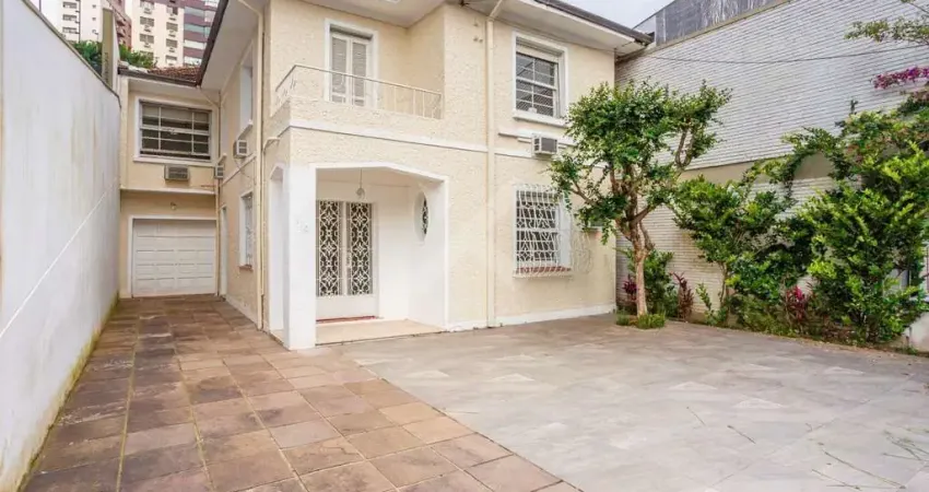 Casa comercial para alugar na Rua Schiller, 110, Moinhos de Vento, Porto Alegre