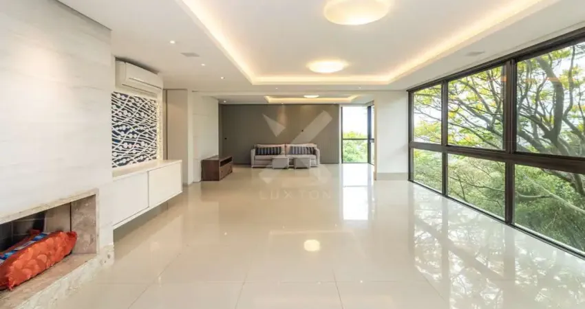 Apartamento com 4 quartos à venda na Rua João Caetano, 497, Três Figueiras, Porto Alegre