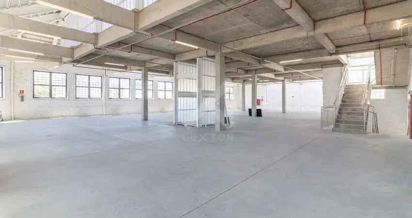 Prédio para alugar na Rua Voluntários da Pátria, 1007, São Geraldo, Porto Alegre