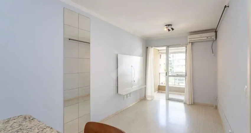 Apartamento com 1 quarto para alugar na Rua Grão Pará, 75, Menino Deus, Porto Alegre