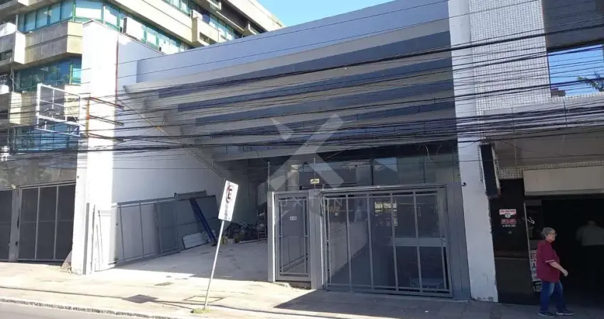 Prédio para alugar na Rua Voluntários da Pátria, 1981, São Geraldo, Porto Alegre