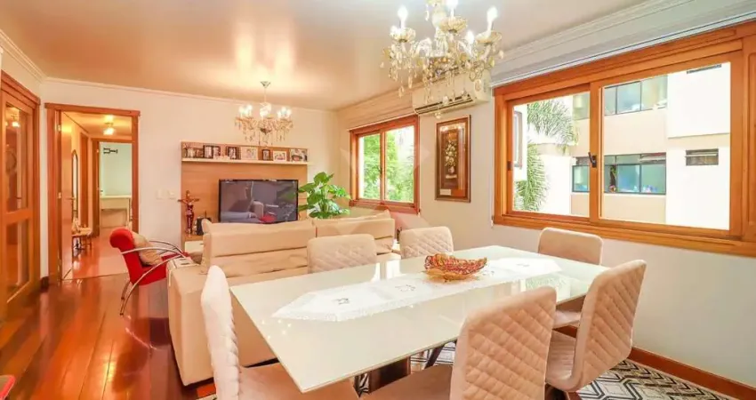 Apartamento com 3 quartos para alugar na Rua São Manoel, 1568, Rio Branco, Porto Alegre