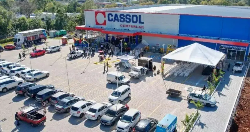 Ponto comercial para alugar na Avenida Farroupilha, 5775, Marechal Rondon, Canoas