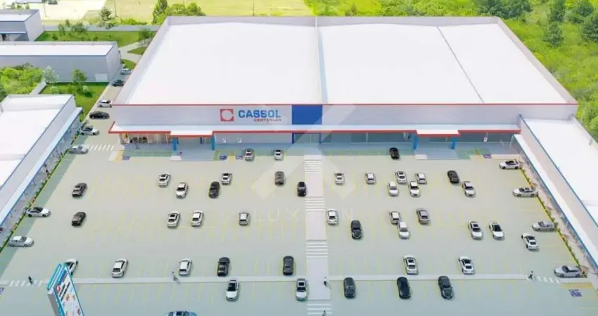 Ponto comercial para alugar na Avenida Farroupilha, 5775, Marechal Rondon, Canoas