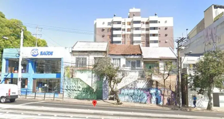 Terreno comercial para alugar na Avenida Protásio Alves, 1351, Petrópolis, Porto Alegre