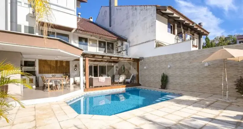 Casa com 4 quartos à venda na Alameda Afonso Celso, 62, Boa Vista, Porto Alegre