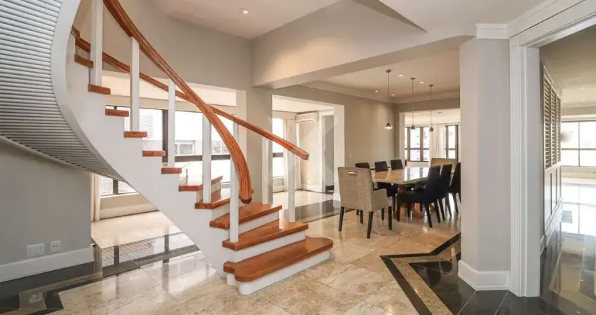 Cobertura com 4 quartos para alugar na Rua Artur Rocha, 1067, Bela Vista, Porto Alegre