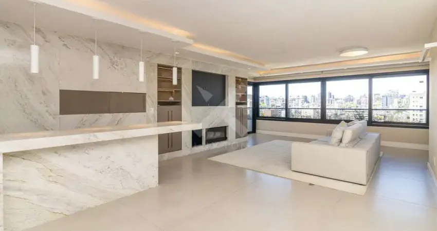 Apartamento com 3 quartos à venda na Rua Germano Petersen Júnior, 181, Auxiliadora, Porto Alegre