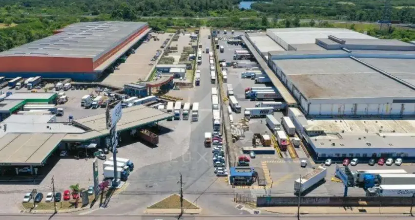 Barracão / Galpão / Depósito para alugar na BR-116, 9993, Três Portos, Sapucaia do Sul