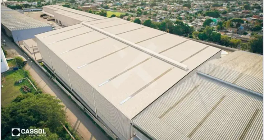 Barracão / Galpão / Depósito para alugar na General Câmara, 01, Rio Branco, Canoas