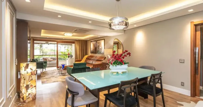 Apartamento com 3 quartos à venda na Rua Dário Pederneiras, 16, Petrópolis, Porto Alegre